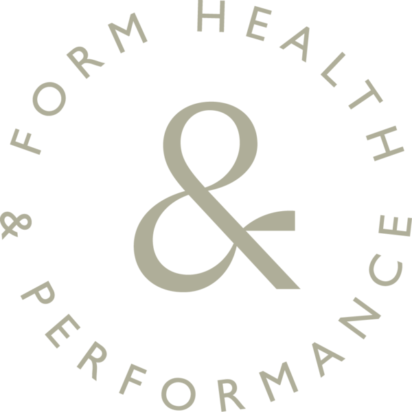 Form Health & Performance