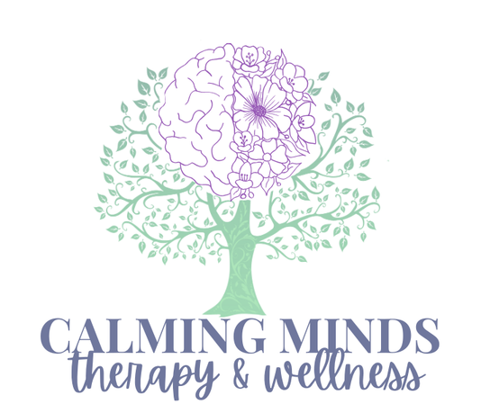 Calming Minds Therapy and Wellness