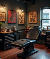 Book an Appointment with Mockingbird Station #3 at MockingBird Tattoo Calgary