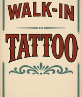 Book an Appointment with Walk-in Tattoo Artist at Naughty Comrade