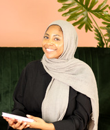 Book an Appointment with Safia Ali at Office