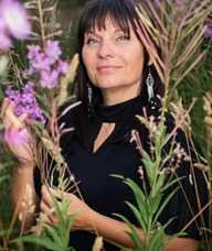 Book an Appointment with June Farnsworth n.d. for Biofield Therapy