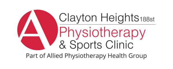 Clayton Heights 188 St. Physiotherapy