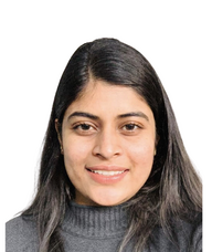 Book an Appointment with Yashica Yashica for Physiotherapy