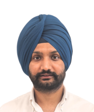 Book an Appointment with Harmanjeet Singh for Physiotherapy