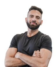 Book an Appointment with Mario Wadie for Physiotherapy