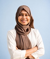 Book an Appointment with Yasmin Khan at Samy's Physiotherapy & Wellness Centre