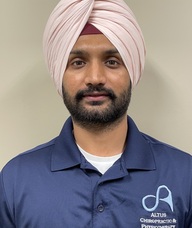 Book an Appointment with Harmanjeet Singh for Physiotherapy