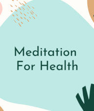 Book an Appointment with Meditation for Health for Workshops & Classes