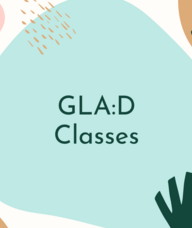 Book an Appointment with Gla:d Classes for Workshops & Classes