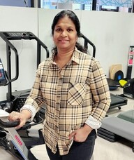 Book an Appointment with Tamara Jose Varghese for Physiotherapy