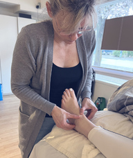 Book an Appointment with Amanda Chapdelaine for Reflexology