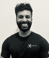 Book an Appointment with Jeffrey Francispillai at Axis Therapy & Performance - RIVERDALE