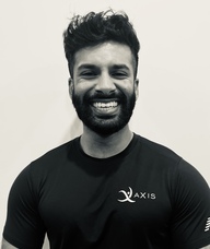 Book an Appointment with Jeffrey Francispillai for Physiotherapy