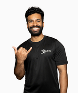 Book an Appointment with Jeffrey Francispillai at Axis Therapy & Performance - RIVERDALE
