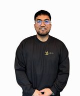 Book an Appointment with James Samaniego at Axis Therapy & Performance - MARKHAM