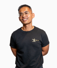 Book an Appointment with Rex Abergas for Massage Therapy