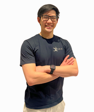 Book an Appointment with Christopher Ng for Physiotherapy