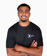 Book an Appointment with Hemraj Gosai at Axis Therapy & Performance - SCARBOROUGH